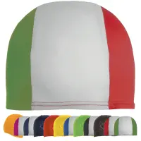 Cuffia in poliestere da piscina