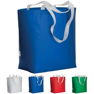 Shopper in rPET 50x38x18 ISELLA