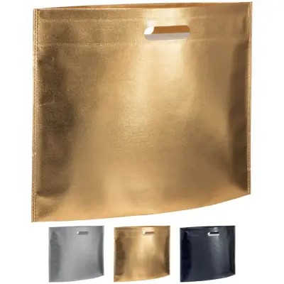 Shopper in TNT 40x30x8 IDA - Immagine 1