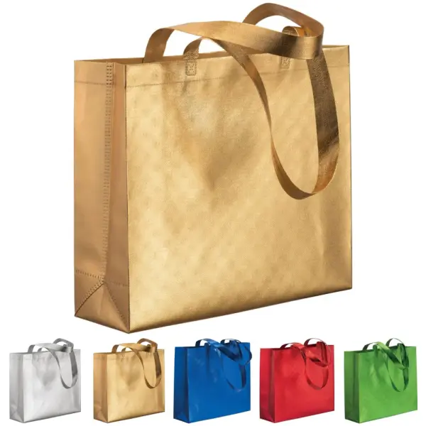 Shopper in TNT 40x35x12 ILEANA - Immagine 1