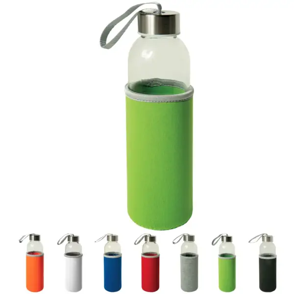 Bottiglia in vetro 500ml - Immagine 1