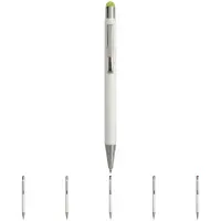 Penna touch screen incisione laser dello stesso colore