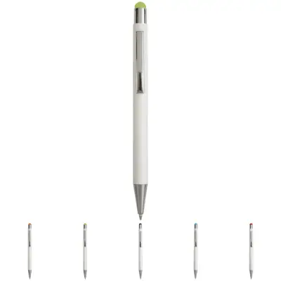 Penna touch screen incisione laser dello stesso colore - Immagine 1