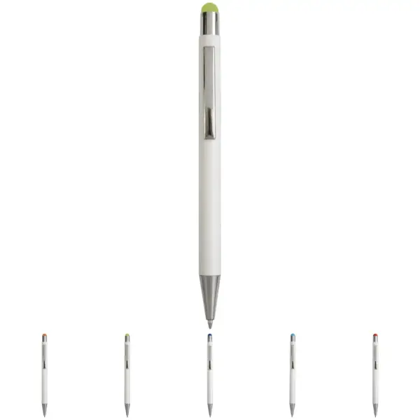 Penna touch screen incisione laser dello stesso colore - Immagine 1
