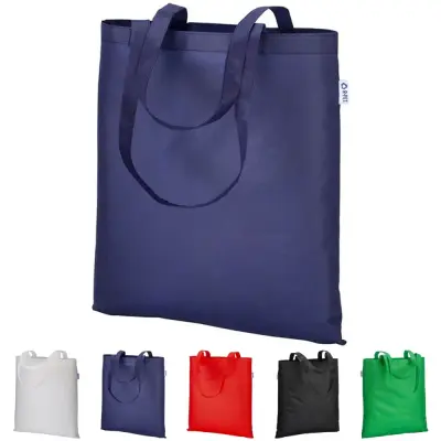 Shopper in rPET 80gr 38x42 EUFRASIA - Immagine 1