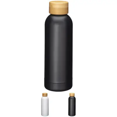 Bottiglia termica in acciaio 500ml doppia parete - Immagine 1