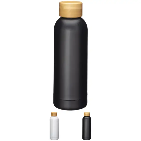 Bottiglia termica in acciaio 500ml doppia parete - Immagine 1