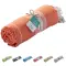 Telo mare-pareo in cotone riciclato da 180gr 90x170 - Anteprima 1