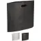 Shopper termosaldata in rPET 80gr 40x30x8 EMERENZIANA - Anteprima 1