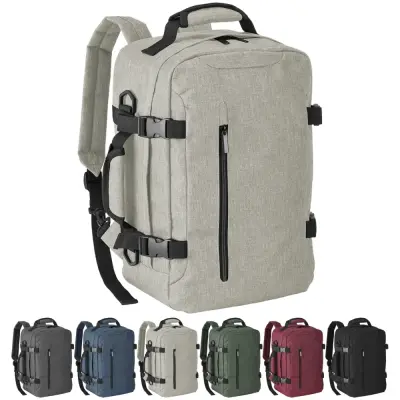 Zaino borsoncino porta PC 15'' in poliestere