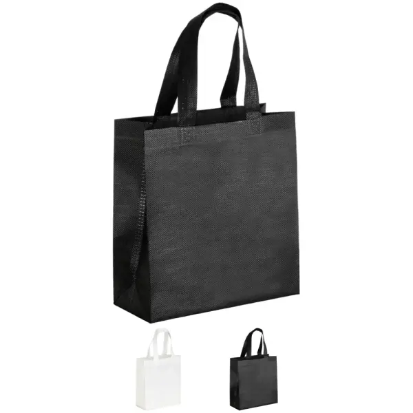 Borsa shopper in PET riciclato SONDRIO - Immagine 1