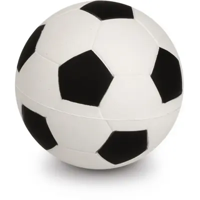 Antistress a forma di palla da calcio