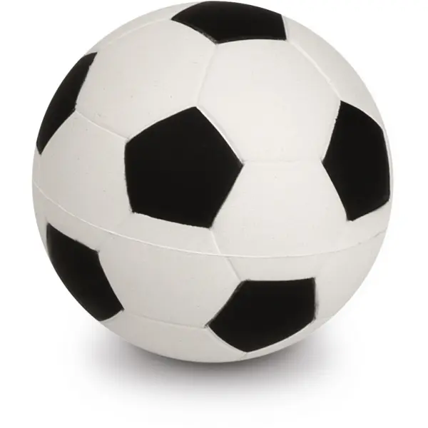 Antistress a forma di palla da calcio - Immagine 1