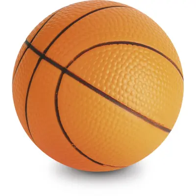 Antistress a forma di palla da basket