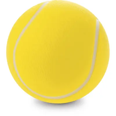 Antistress a forma di pallina da tennis - Immagine 1