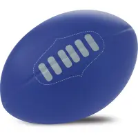 Antistress a forma di pallina da rugby