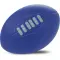 Antistress a forma di pallina da rugby - Anteprima 1