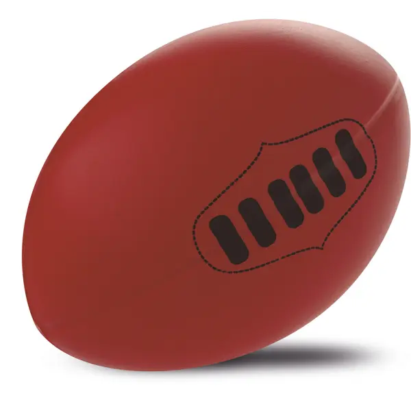 Antistress a forma di pallina da rugby - Immagine 3