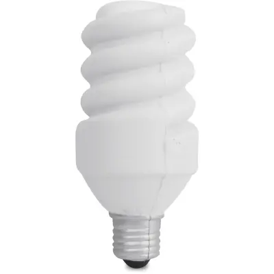 Antistress a forma di lampadina SALVATORE