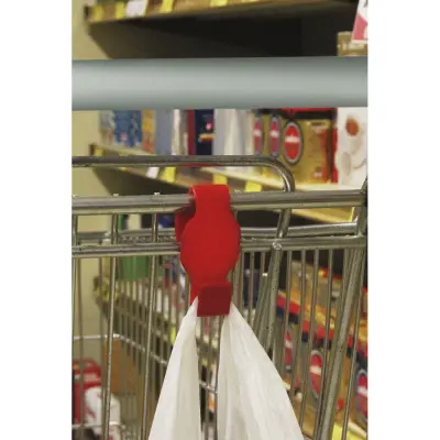 Gancio per borse in plastica - Immagine 2