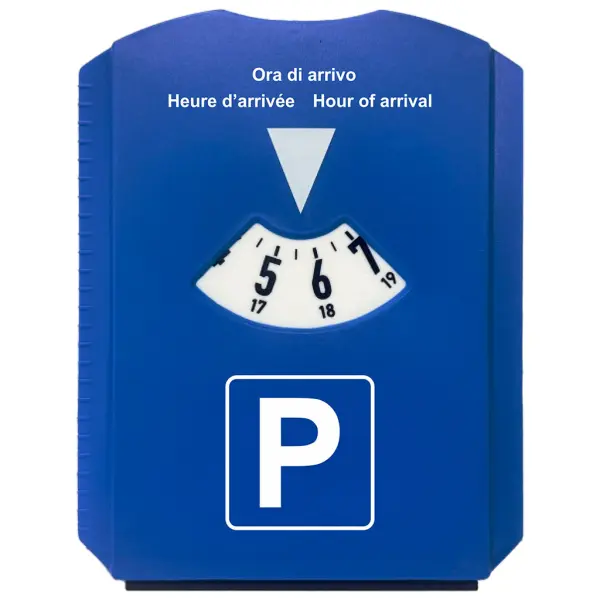 Parchimetro manuale - Immagine 5