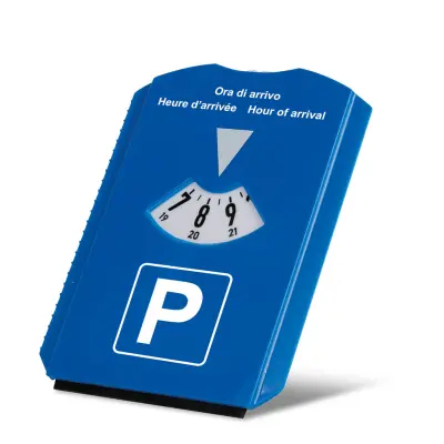 Parchimetro manuale