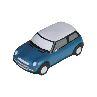 Antistress a forma di mini cooper - Immagine 2