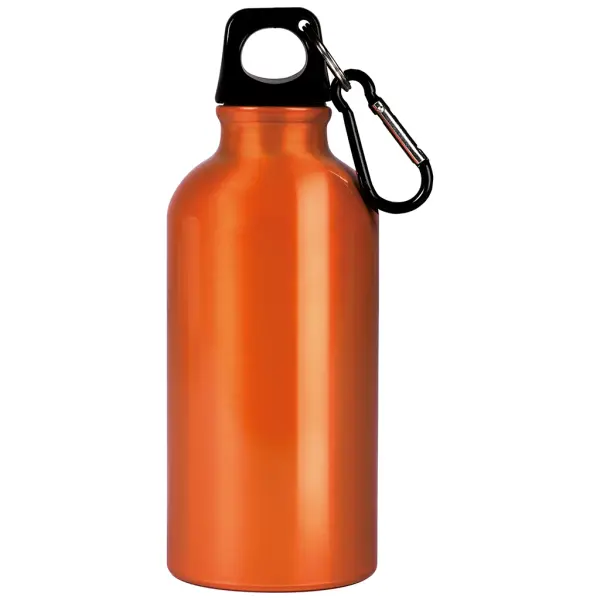 Borraccia 400ml in alluminio SILVESTRO - Immagine 1
