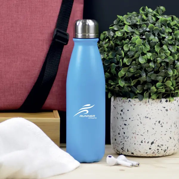 Borraccia 500ml in alluminio LANFRANCO - Immagine 8