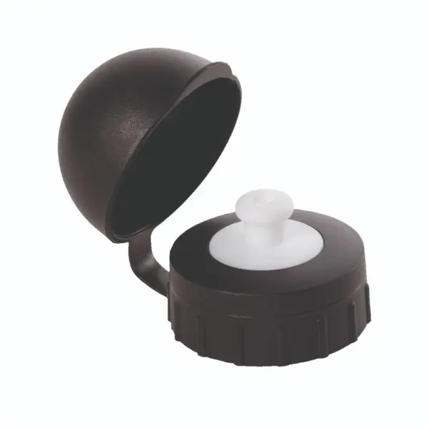 Borraccia sportiva 650ml in alluminio LUKAS - Immagine 3