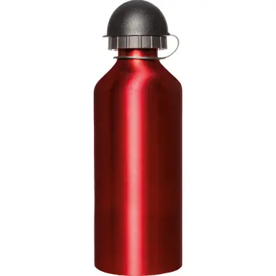 Borraccia sportiva 650ml in alluminio LUKAS - Immagine 4