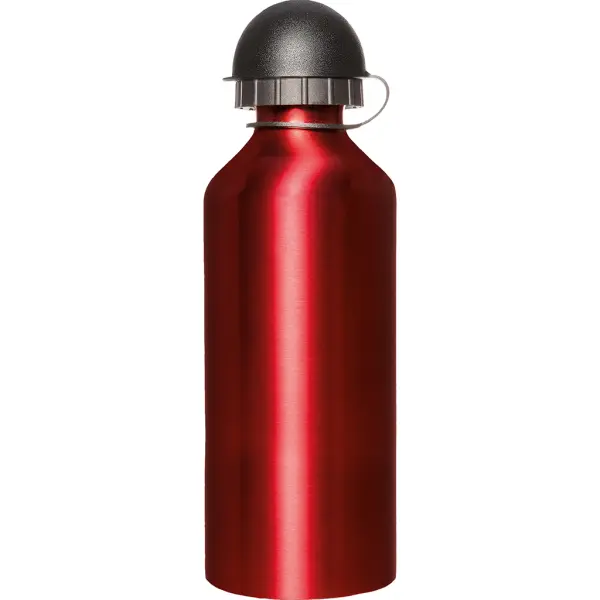 Borraccia sportiva 650ml in alluminio LUKAS - Immagine 4