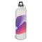 Borraccia bianca 750ml in alluminio JULIAN - Anteprima 2