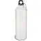 Borraccia bianca 750ml in alluminio JULIAN - Anteprima 1