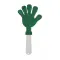 Clapper a forma di mano - Anteprima 2