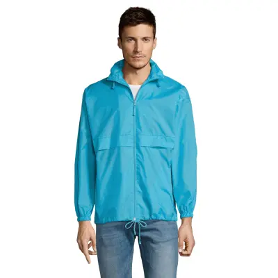 Giacche SURF idrorepellenti con cappuccio ripiegato - SOL'S - Immagine 2