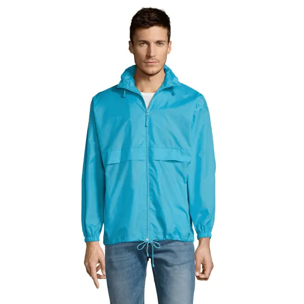 Giacche SURF idrorepellenti con cappuccio ripiegato - SOL'S - Immagine 2