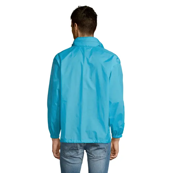 Giacche SURF idrorepellenti con cappuccio ripiegato - SOL'S - Immagine 3