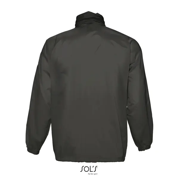 Giacche SURF idrorepellenti con cappuccio ripiegato - SOL'S - Immagine 6