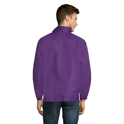 Giacche SURF idrorepellenti con cappuccio ripiegato - SOL'S - Immagine 9