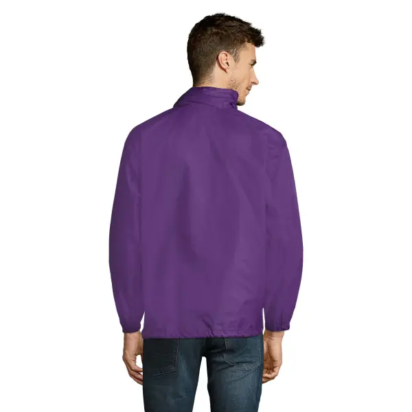 Giacche SURF idrorepellenti con cappuccio ripiegato - SOL'S - Immagine 9