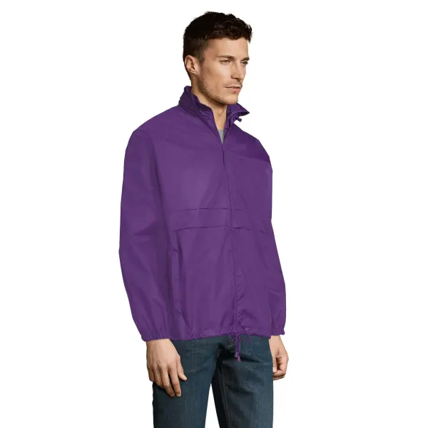 Giacche SURF idrorepellenti con cappuccio ripiegato - SOL'S - Immagine 10