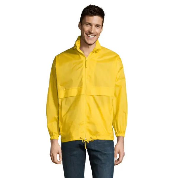 Giacche SURF idrorepellenti con cappuccio ripiegato - SOL'S - Immagine 14