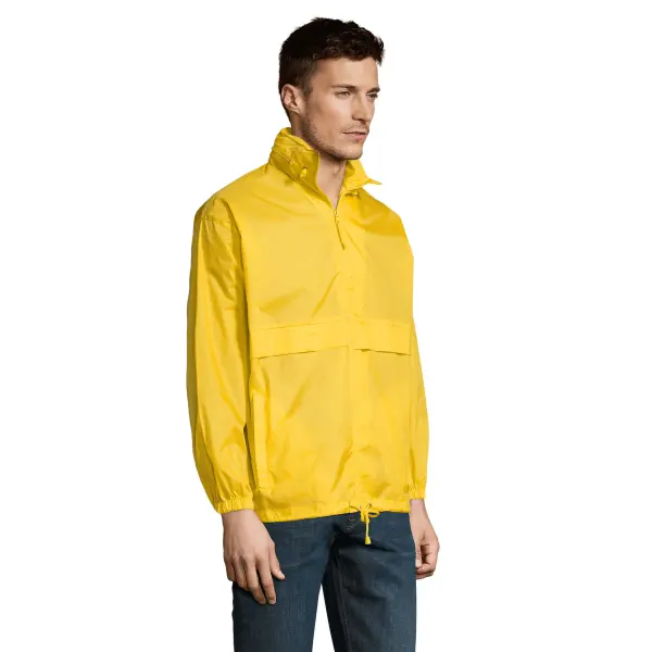 Giacche SURF idrorepellenti con cappuccio ripiegato - SOL'S - Immagine 16