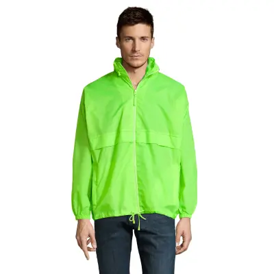 Giacche SURF idrorepellenti con cappuccio ripiegato - SOL'S - Immagine 1