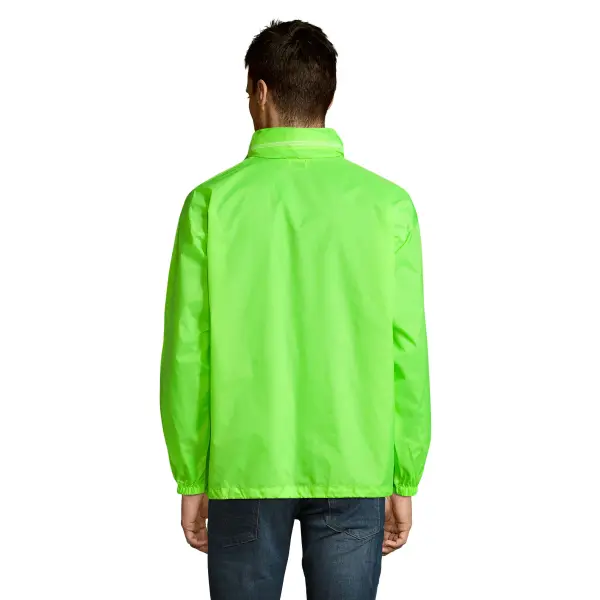 Giacche SURF idrorepellenti con cappuccio ripiegato - SOL'S - Immagine 17