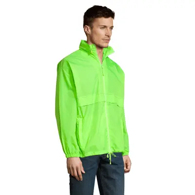 Giacche SURF idrorepellenti con cappuccio ripiegato - SOL'S - Immagine 18