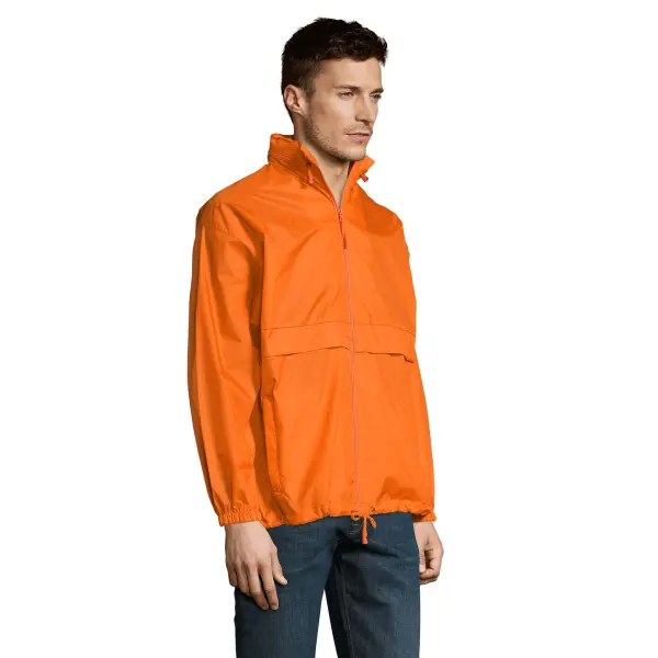 Giacche SURF idrorepellenti con cappuccio ripiegato - SOL'S - Immagine 27