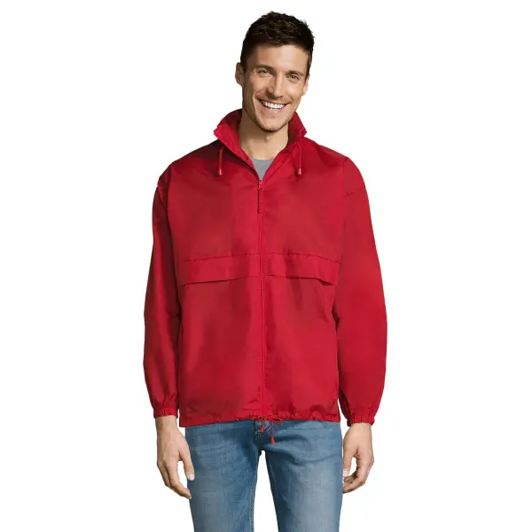 Giacche SURF idrorepellenti con cappuccio ripiegato - SOL'S - Immagine 32