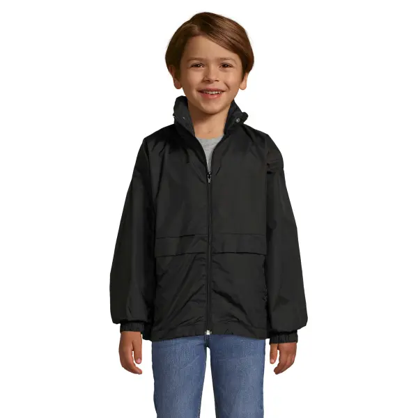 Giacche SURF KIDS con stampa, windbreaker 210g/m² - SOL'S - Immagine 2